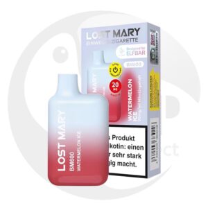 LOST MARY BM600 - Watermelon Ice