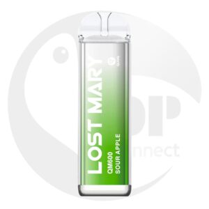 LOST MARY QM600 CP - Sour Apple