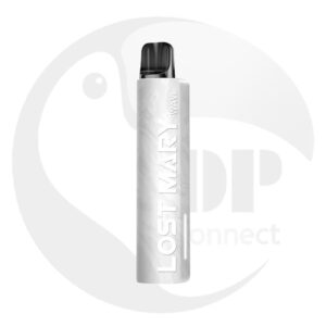 LOST MARY WAVI - Akkuträger - White