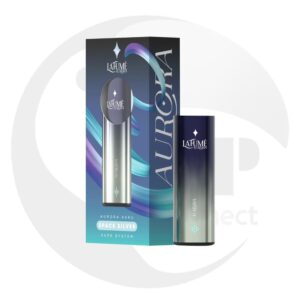 La Fume Aurora - Akkuträger - Space Silver