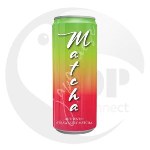 Matcha - Strawberry Edition 330ml