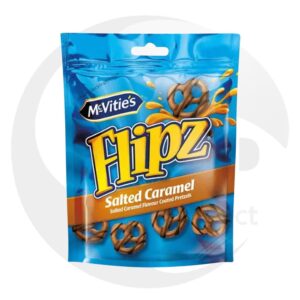 Mc Vities - Flipz - Salted Caramel