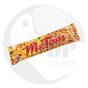 Mister Tom - Erdnuss 40g