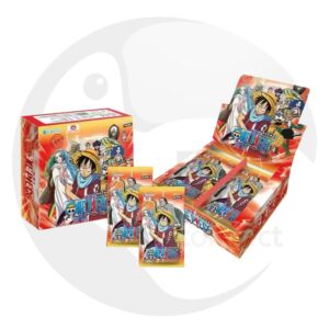 One Piece Booster - Chinesisch - Alabasta Arc