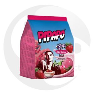 PIPAPO - KNAX - Milky Strawberry 70g