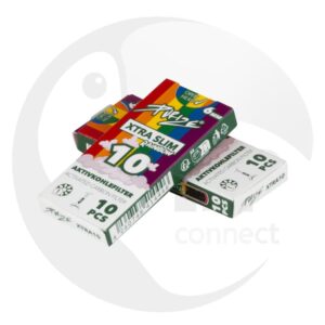 PURIZE XTRA Slim 6mm - 10er - rainbow