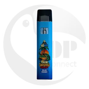 Palm Crocodile H3BTA Buds - 1g