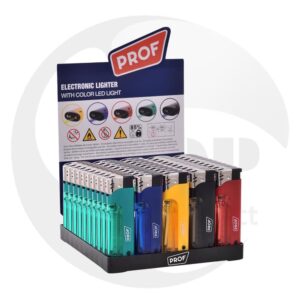 Prof - Feuerzeuge - Twig Colors 50er