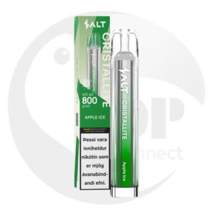 SALT Cristallite - Apple Ice