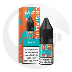 SALT Cristallite Liquid - Spritz