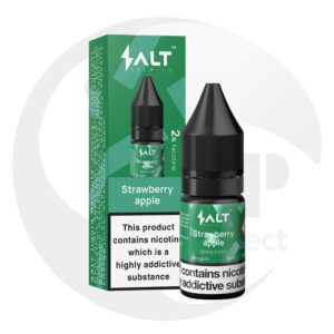 SALT Liquid - Strawberry Apple, 20 mg/ml Nikotinsalz