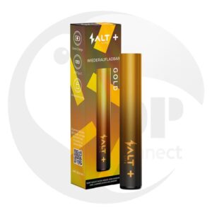 SALT+ Lite Akku - Gold