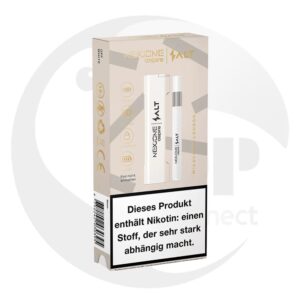 SALT NEXIONE - Akkuträger - White