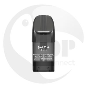 SALT Plus Pod Leerpod - Leerpod