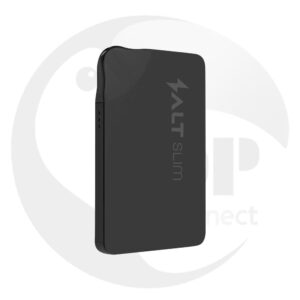 SALT Slim Akku - Black