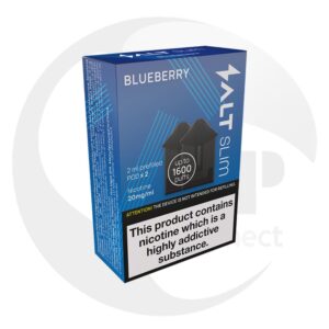 SALT Slim Pod - Blueberry