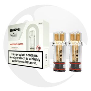 SKE Crystal Plus - Prefilled Pods (2 Stück) - Watermelon Ice