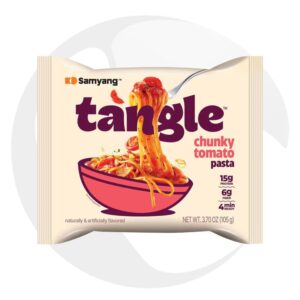 Samyang Tangle - Tomato Pasta 105g