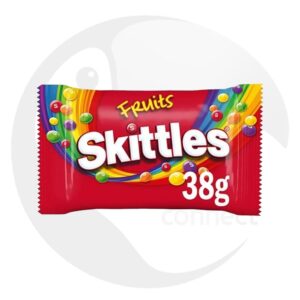 Skittles - Fruits Red 38g