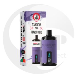 StarBuzz Stack-N Play - Basisgerät - Purple