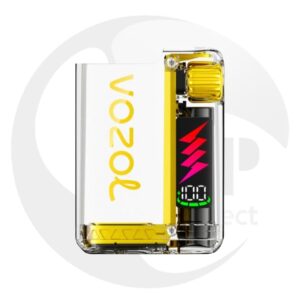 Vozol - Vista Plug Akkuträger - Yellow Gold