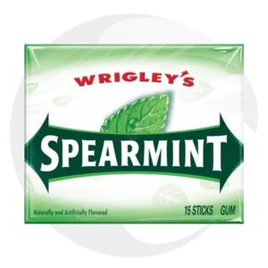 Wrigley´s - Spearmint