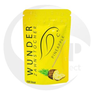 Wunder Zahnstocher - Pineapple