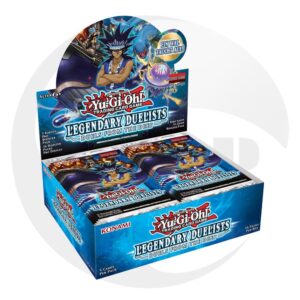 Yu-Gi-Ho Booster – Deutsch - Duels From the Deep