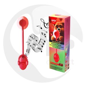 Amos Tastysounds Lollipop - Der Lollipop mit Musik