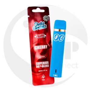 Only Grams - H2 Superior Blend 96% (600 Puffs)
