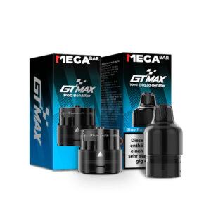 Megabar GT-Max - Prefilled Pods