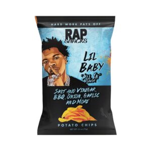 Rap Snacks