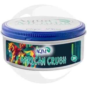 Aqua Mentha African Crush 200g Shisha Tabak – Premium Wasserpfeife Tabak online kaufen