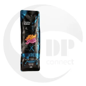 High Puffs NARCOS EDITION H4 Blue Lobster Sativa Vape Produkt Großhandel