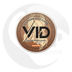 VID Kautabak Coffee Caramel Medium - Großhandel Shisha Vape Produkte