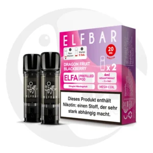 ELFA Pods