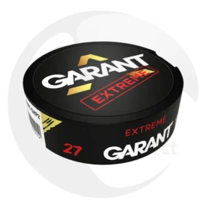 Garant Kautabak Extreme White Dose – hochwertiger Kautabak für Großhandel und Einzelverkauf