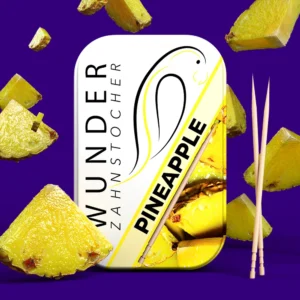 Wunder-Zahnstocher – Metalldosen