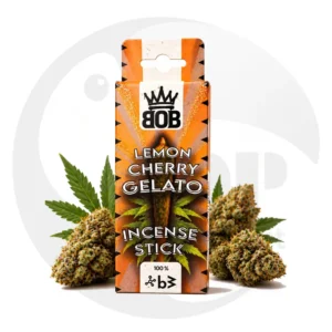 BOB Pre-Roll 100% B3 Lemon Cherry Gelato Großhandel Shisha Vape Produkt