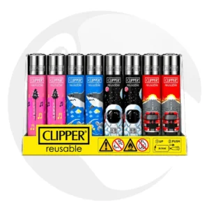 CLIPPER Feuerzeuge