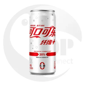 Coca Cola China Fiber 330ml Dose Großhandel Shisha Vape Zubehör