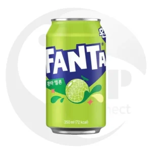 Fanta Korea Melon 350ml Flasche Getränk Großhandel
