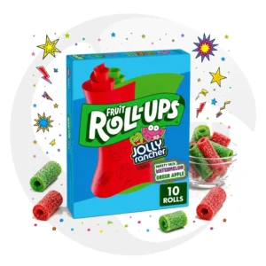 Fruit Roll Ups Jolly Ranchers 14g Shisha Tabak Großhandel online kaufen