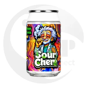 Loom DNT-9 Blüten 2g Sour Chem Produktbild für Großhandel