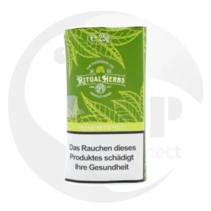 Ritual Herbs Tabakersatz