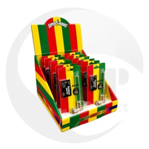 Super Heroes Grinder