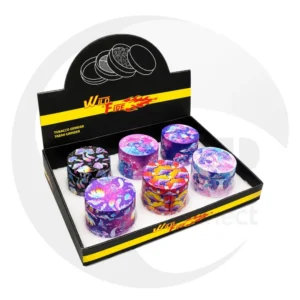 Wildfire Metall Grinder (4-teilig)